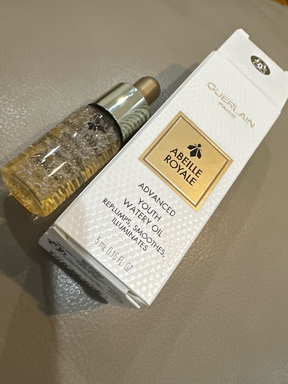 Guerlain Abeille Royale Advanced Youth Watery Oil - 5ml